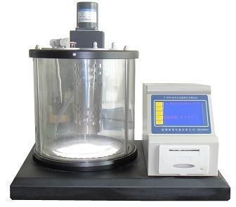 Laboratory Digital Temperature Control Portable Oil Viscometer TPV-8