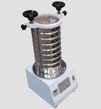 Coffee Particles Analysis Equipment Lab Slapping Type Vibrating Sieve