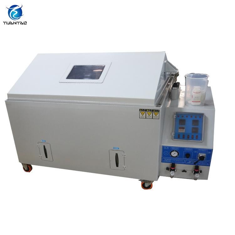 Simulated Salt Spray Corrosion Test Chamber Machine