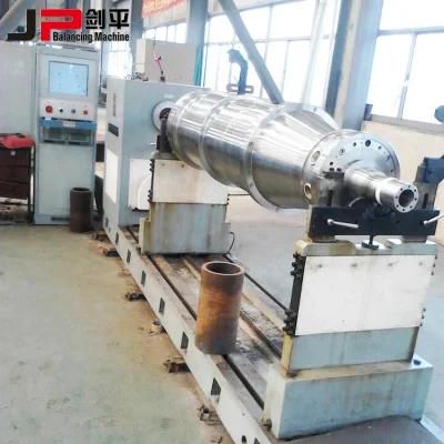 Balancing Machine for Centrifuge Bowl or Centrifuge Drum