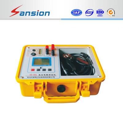 DC Resistance Tester / Transformer Winding Resistance Meter/10A/20A