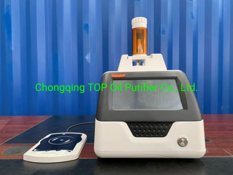 Automatic Lab Engine Oil Tbn Testing Equipment (TP-6696)