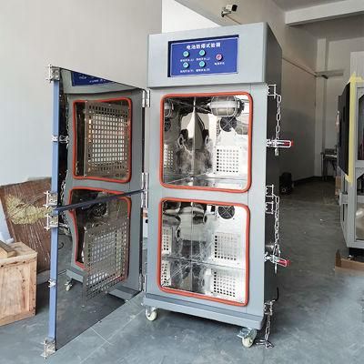Hj-9 Lithium-Ion Battery Pack Explosion-Proof Test Chamber