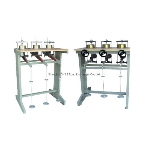 Wg-1c Low Pressure Consolidation Apparatus and Oedometer Front Loading