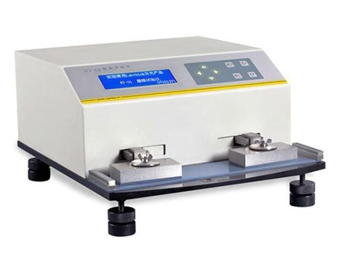 Intelligent Ink Rubbing Fastness Tester for Paper and Prints