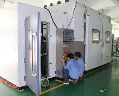 Komeg SGS Certified Walk-in Environmental Test Chamber with Factory Price