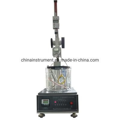 Universal Penetrometer for Penetration of Grease, Petroleum, Bitumen, Tar, Asphalt, Rubber, Cement