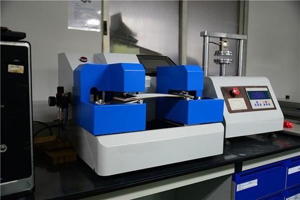 Paperboard Four Point Bending Stiffness Test Machine (HD-A544)