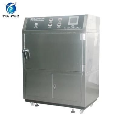 PVC Labels UV Resistance Test Chamber