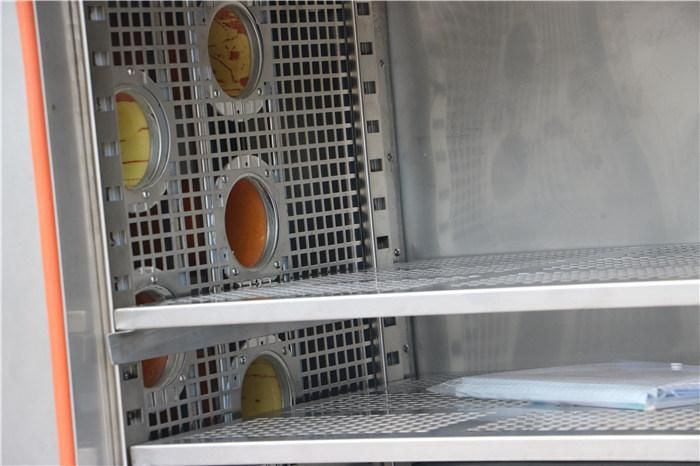 Easy Operating Programmable Hot and Cold Temperature Thermal Shock Chamber