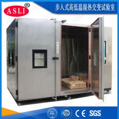 -60~150c Walk-in Temperature &amp; Humidity Stability Test Room