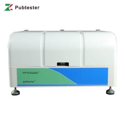 Pubtester ASTM D3985 Coulometric Sensor Method OTR Oxygen Permeability Tester China Manufacturer