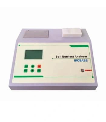 Biobase China Soil Nutrient Tester Bk-Y7PC New Fertilizer and Plants Testing for Lab