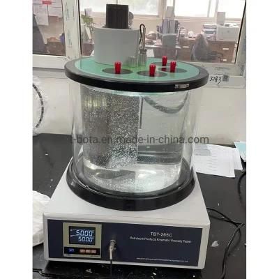 TBT-265C Intelligent Petroleum Products Kinematic Viscometer