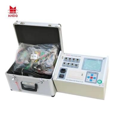 Hmdq Circuit Breaker Testing Equipment