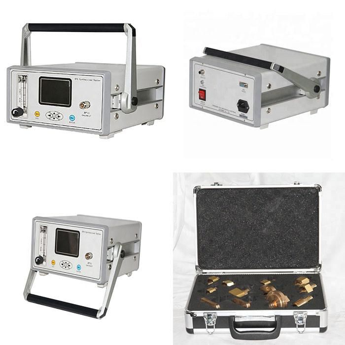 Multi-Function Gas Leak Detector Handheld Refrigerant Gas Leakage Detector