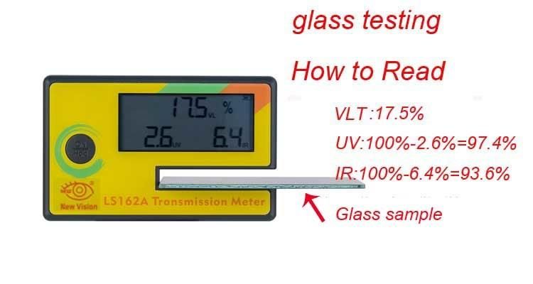 Factory Supply Portable Ls162A Solar Film Reader