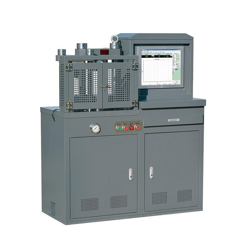 Yes-1000 Yes-2000 Digital Display Compression Testing Machine