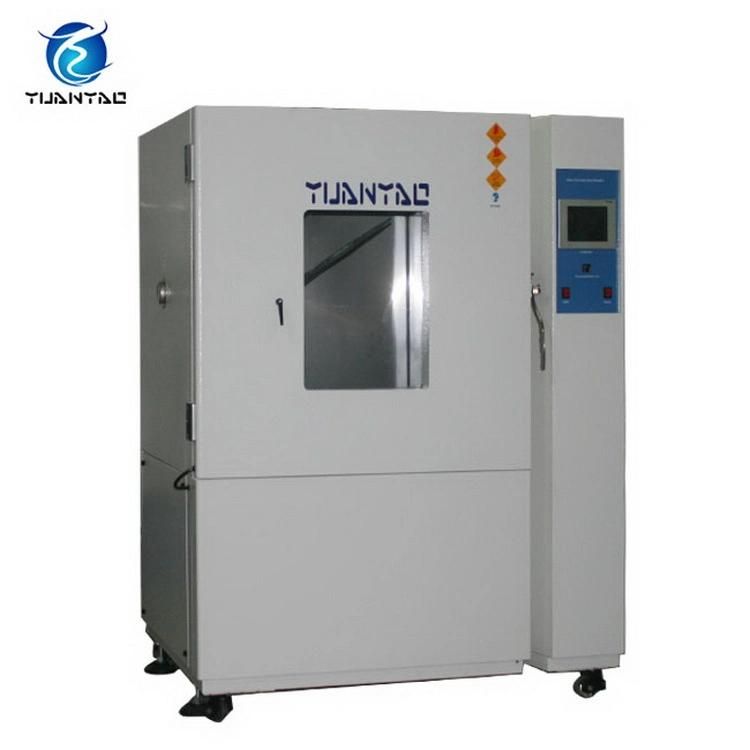 Ce Certificate Electronic Automotive Sand Dust Resistance Test Chamber
