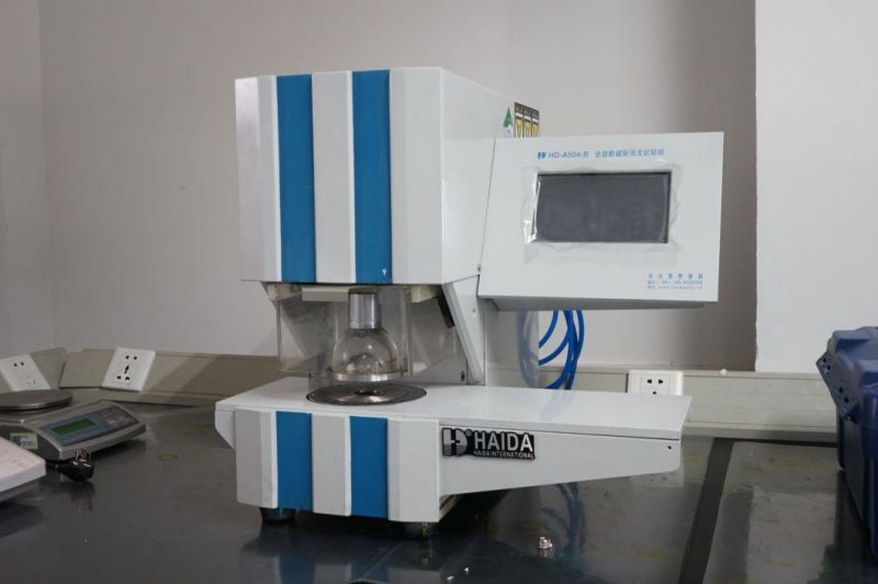 Automatic Paperboard Bursting Strength Tester