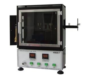 Automotive Interior Parts Horizontal Burning Test Machine