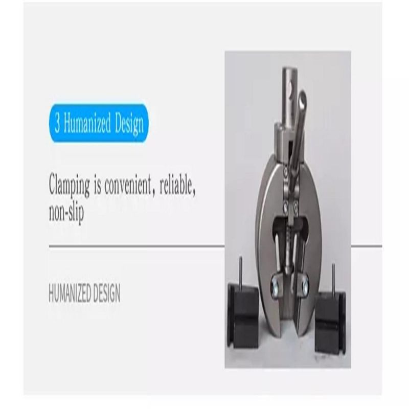 High-Quality Wds-100kn Digital Display Electronic Universal Testing Machine for Laboratory