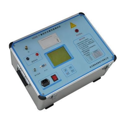 Automatic Vacuum Degree Tester Of Vacuum Switches with Large LCD