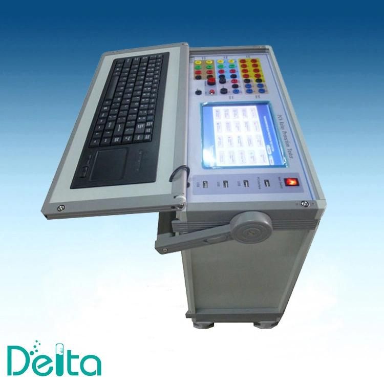 Prt Series Automatic Digital Microcomputer Control Relay Tester