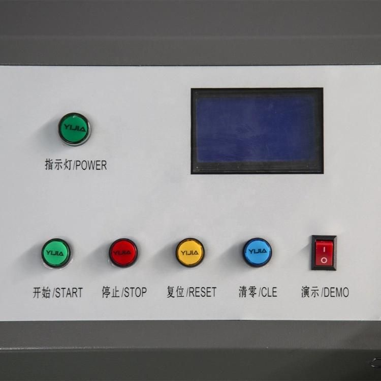 Special Testing Machine for Repeated Bending Experiment of Metal Wire