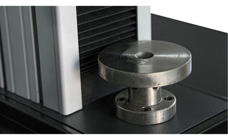 High-Precision Single-Arm 10kn Microcomputer Controlled Testing Machine for Laboratory