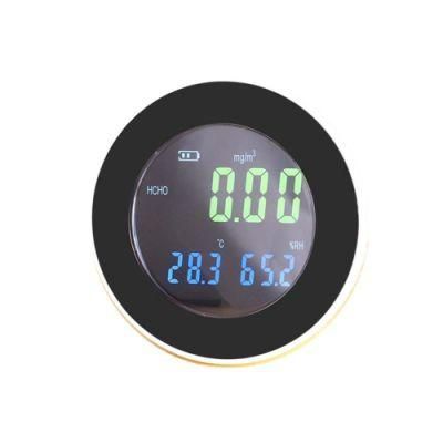 Temperature Monitor Meter Gas Analyzers