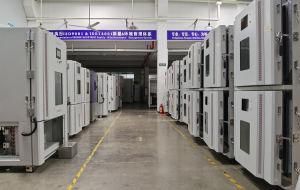 Test Chamber Manufacturer Programmable Temperature Humidity Climate Test Chamber