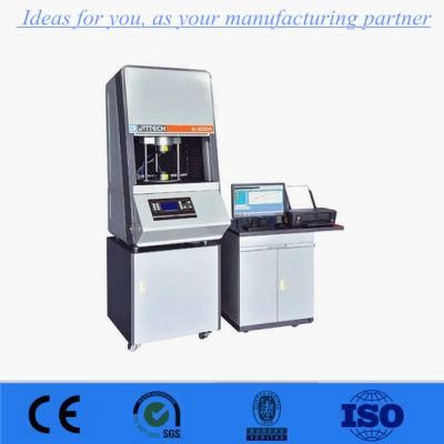 Rheology Laboratory Device Mdr Moving Die Rheometer for Rubbers