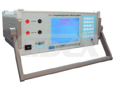 Voltage Monitoring Instrument Calibration Equipment /Program-Controlled Single-Phase Standard Source