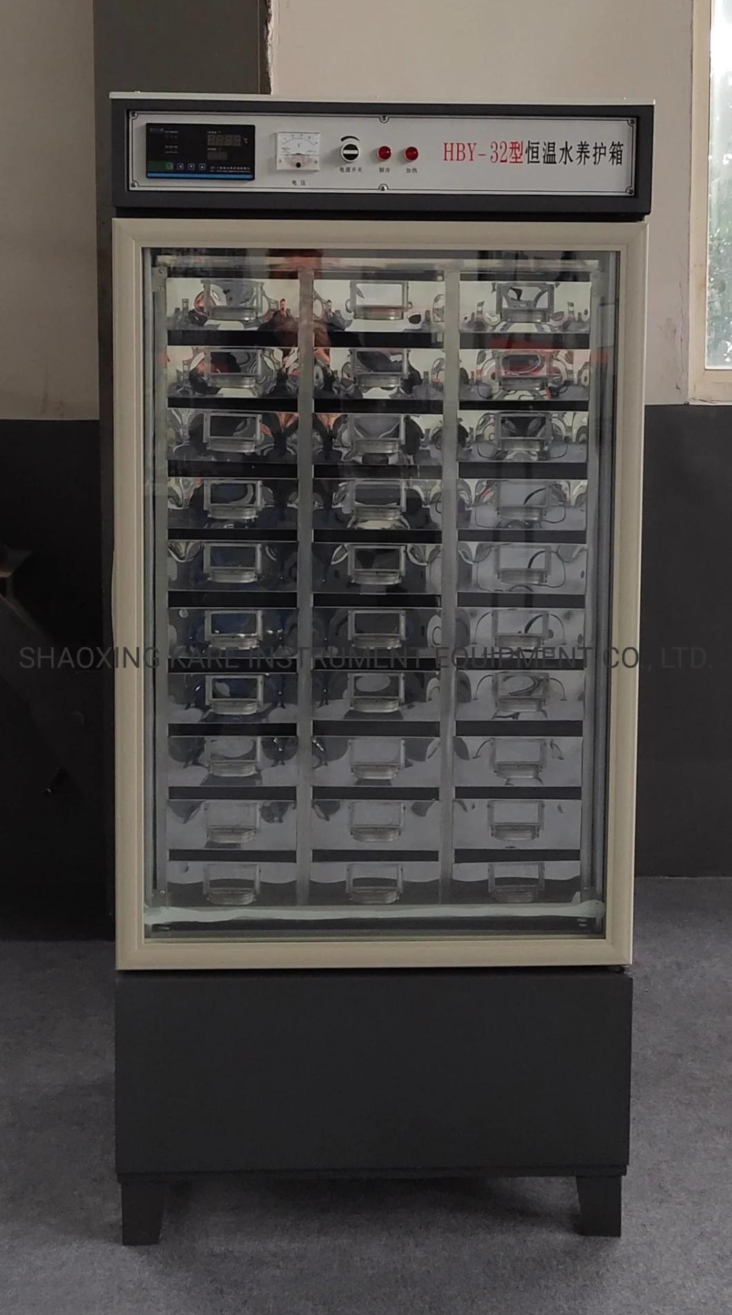 Constant Temperature Cement Standard Curing Cabinet (HSY-30)