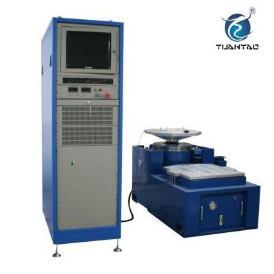 Automotive Electromagnetic High Frequency Vertical Vibration Tester