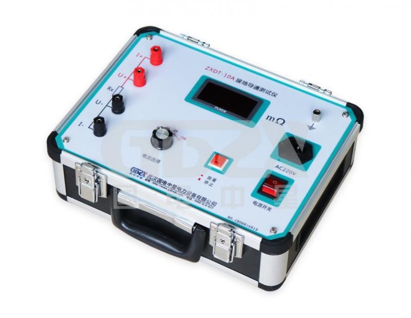 Grounding Down Lead Continuity Tester