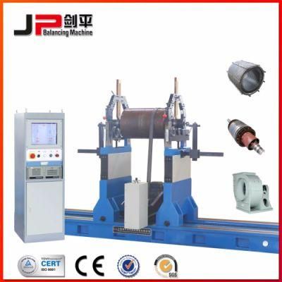 Dynamic Balancing Machine for Rotor