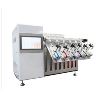 Precision Type Electronic Atomizer Smoking Machine