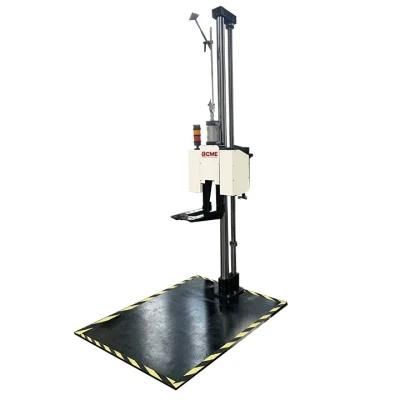 Packaging Testing Equipment Small Drop Tester for Consumer Electronics