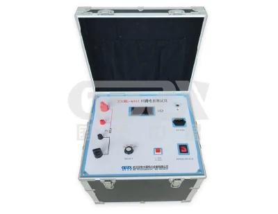 600A Current Test Breaker Contact Resistance Tester