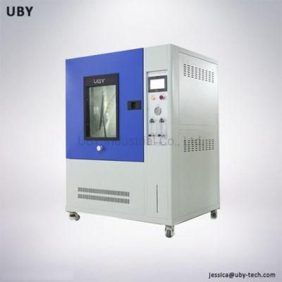 Laboratory Simulate Climatic Ipx1-Ipx9 Waterproof Tester Programmable Electronic IP Rain Spray Test Chamber