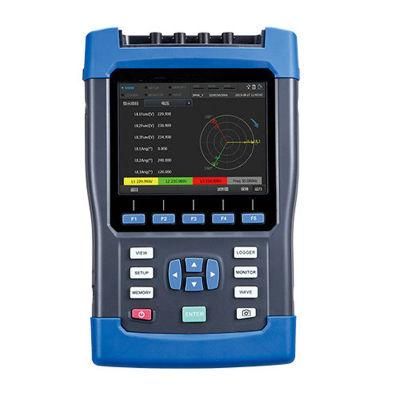 GDE6500 Handheld Multi-functional Power Quality Harmonics Analyzer