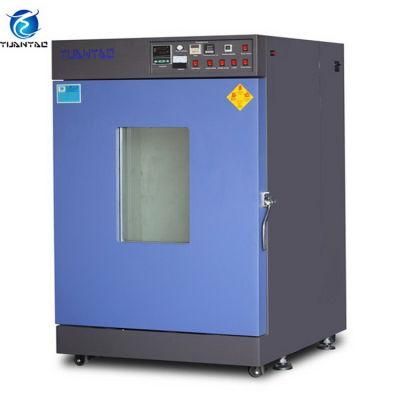 High Temperature 400 Degree Precision Drying Vacuum Test Equipment