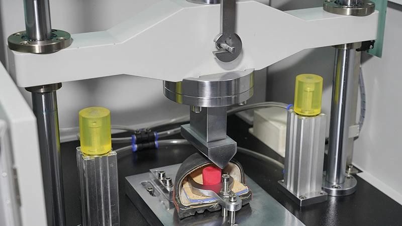 En ISO 20345 High Quality Impact Resistance Safety Toecap Impact Testing Machine with CE Certificate (GW-019C)
