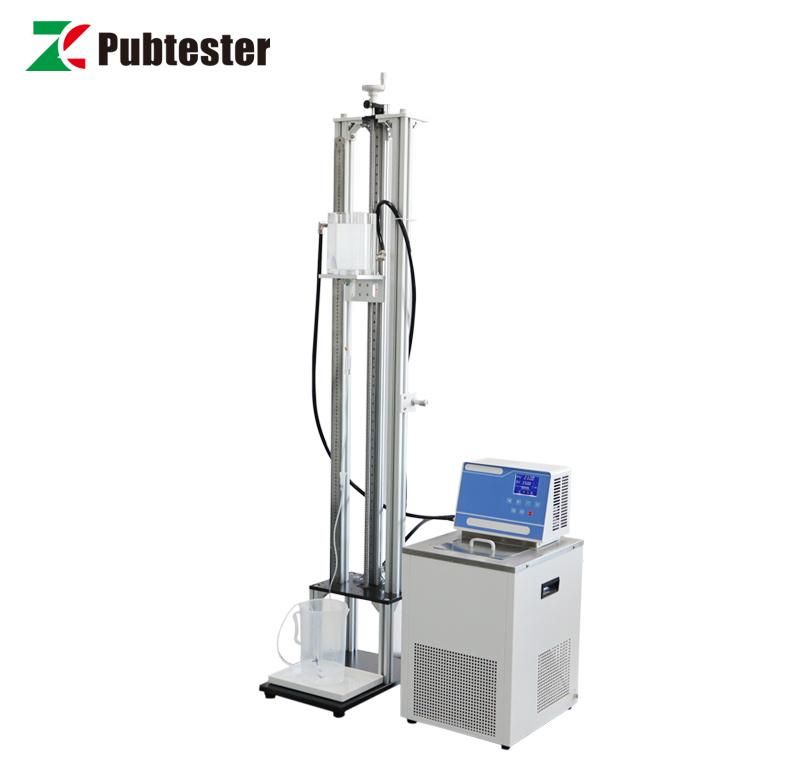 China Manufacturer Nelaton Catheters Flow Rate Test Machine with Discounted Price