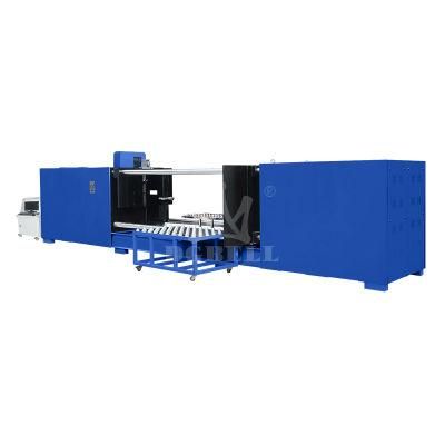 Dgbell Battery Horizontal Extrusion Pinning and Needling Crush Testing Machine