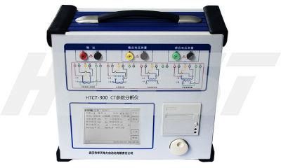 Htct-300 CT1~30000 PT1~10000 Current Transformer Tester