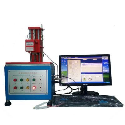 Load Displacement Curve Testing Machine