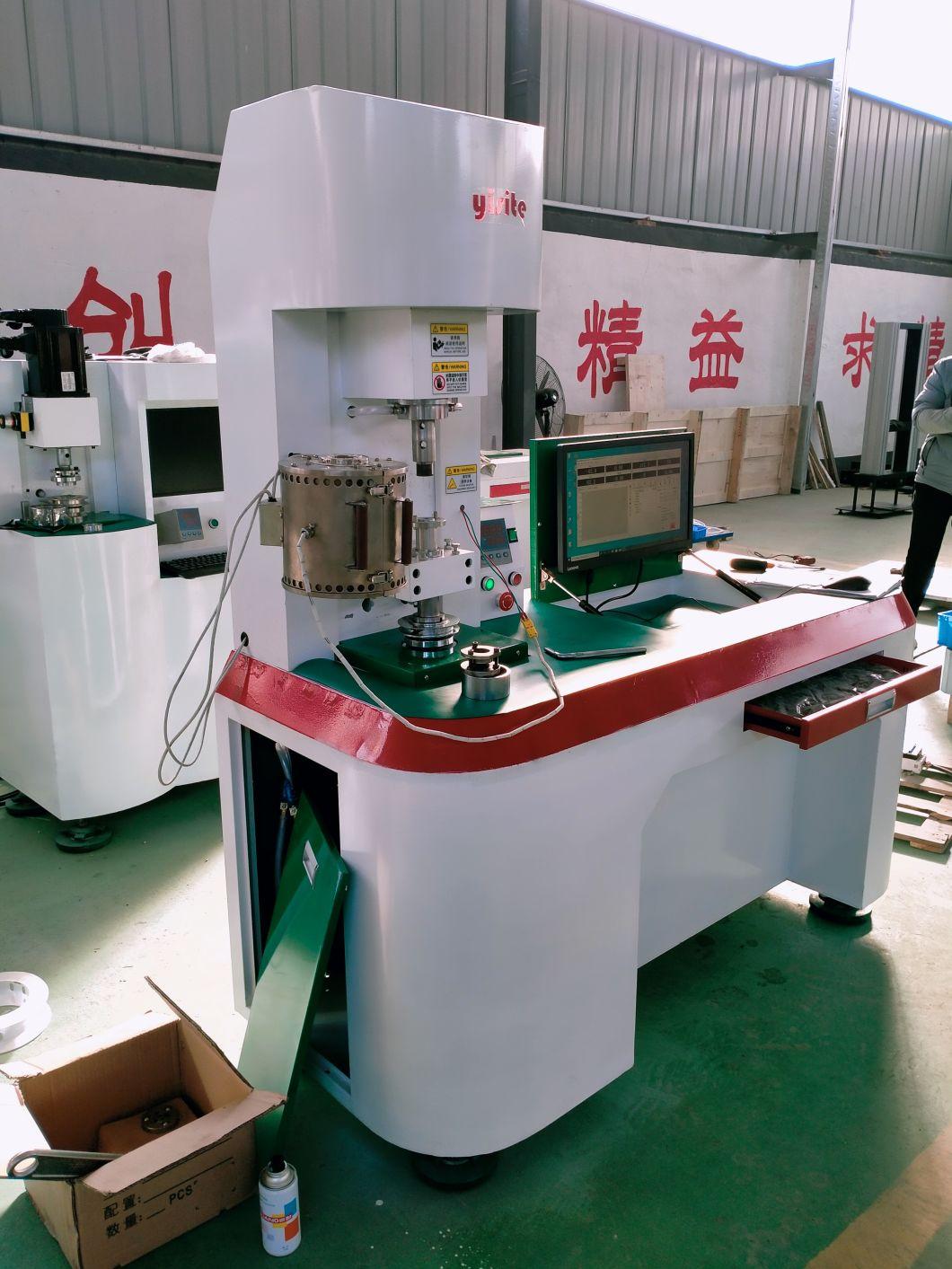 Mrs-10W Computer Controlled Servo Four-Ball Friction and Wear Tester Testing Machine Test Equipment